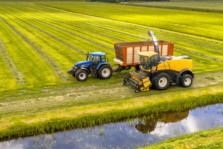 Agricultural Equipment Aren Trading