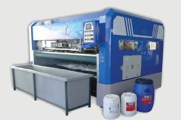 Carpet washing machine