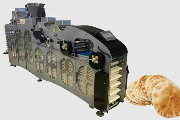 pita bread machine